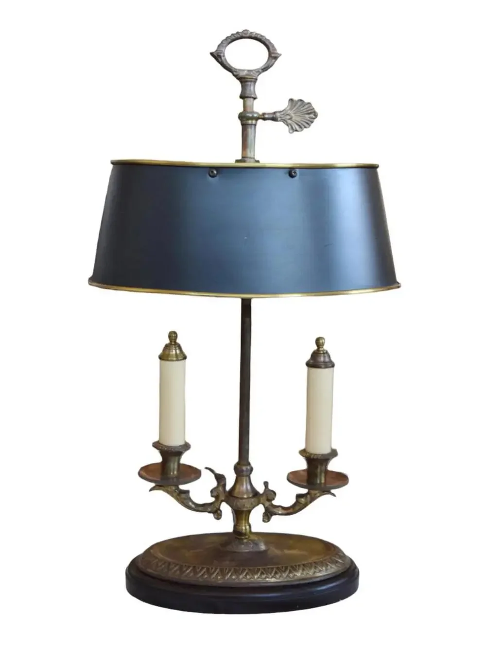 Wildwood Bouillotte-Style Lamp